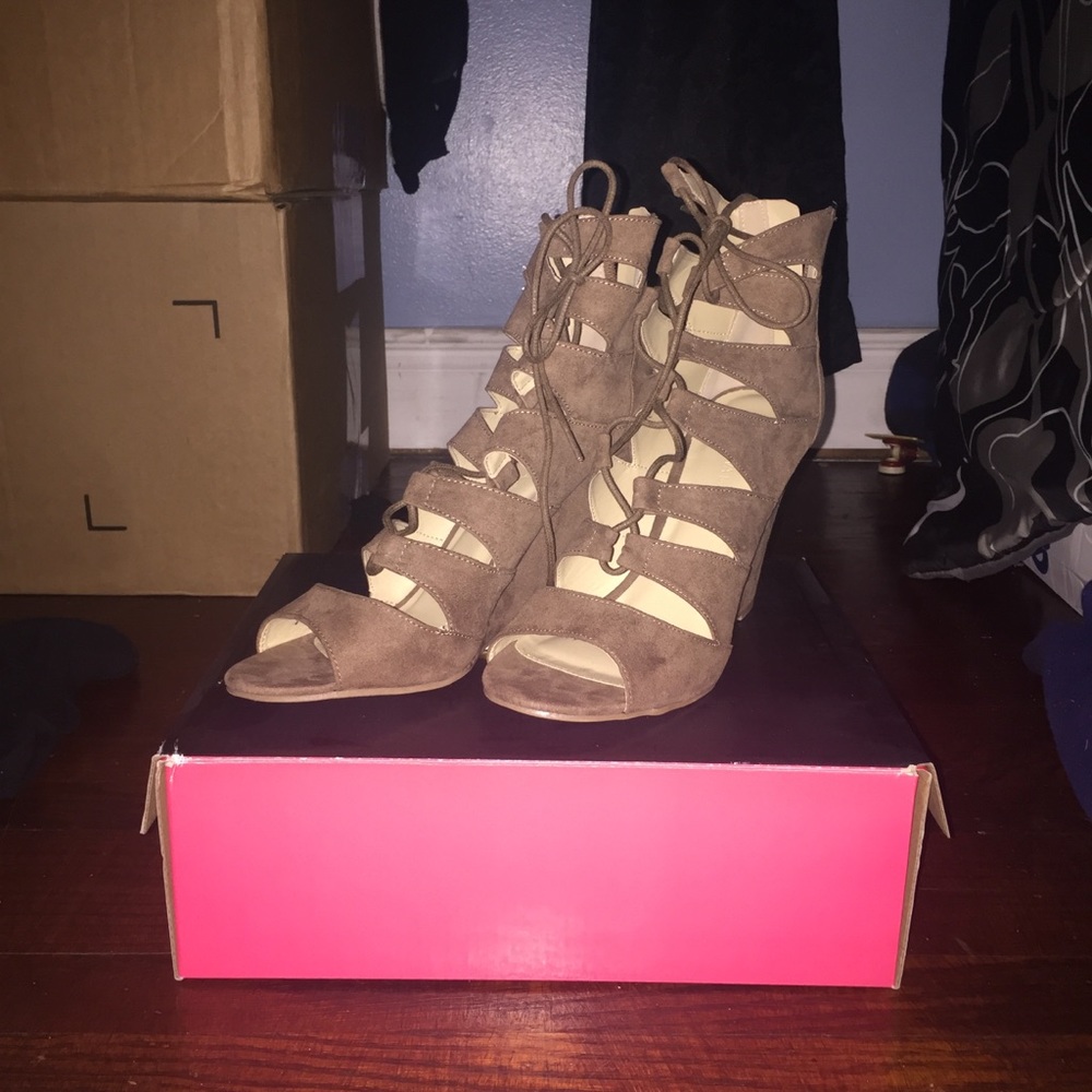 Charlotte Russe Wedges